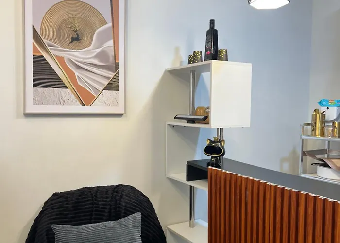 Bellvoir Luxe 2 * Suba Basbas